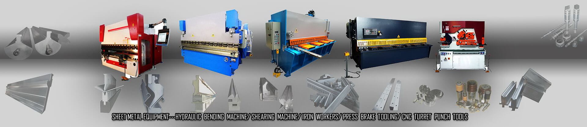 Manufacturing Processing Machinery