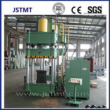 150 Ton 4 Four-Column Three-Beam Hydraulic Press Machine