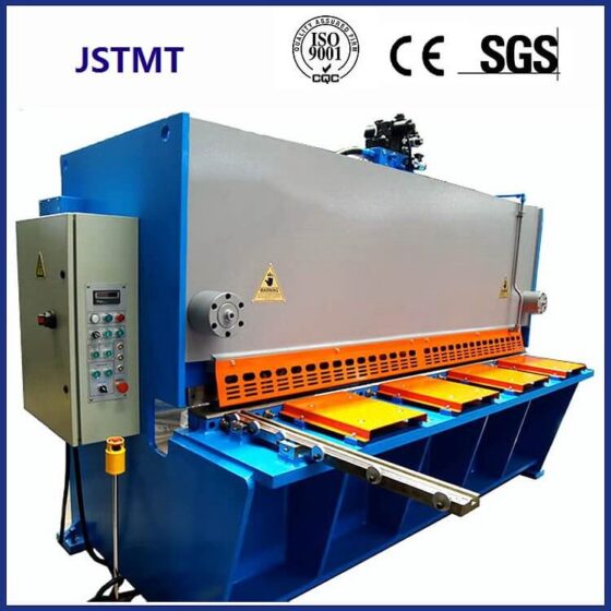 CNC Hydraulic Shearing Machine