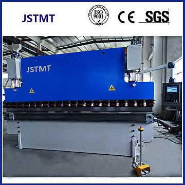 Delem DA53t CNC Press Brake