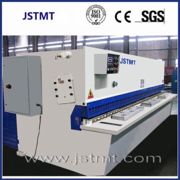 metal shearing machine