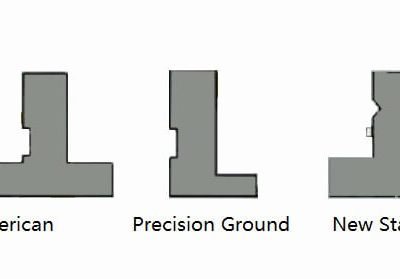 press brake punch clamp type