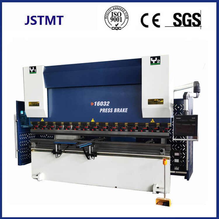 2022 Best CNC Press Brake Machine Manufacturer