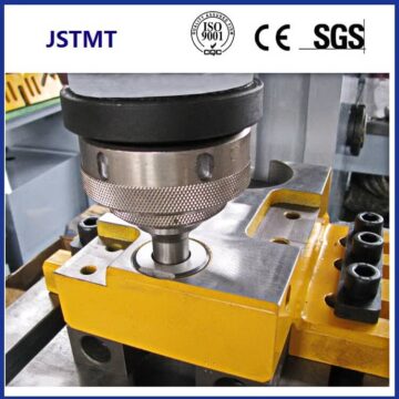 How to Choose a Hydraulic Ironworker Machine 5 ironworker tools-6