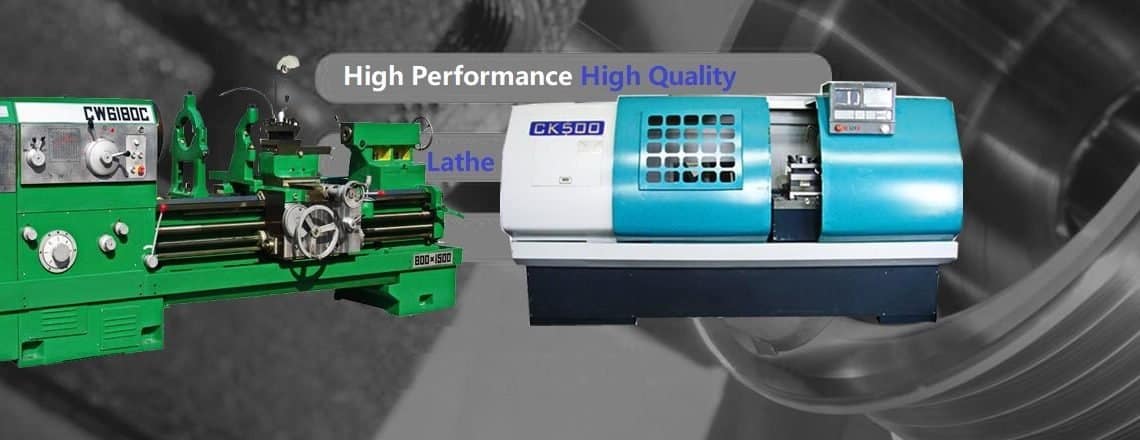 lathe machine