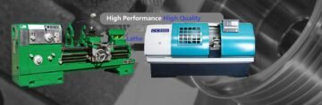 lathe machine