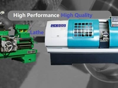 lathe machine