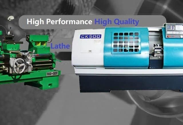lathe machine