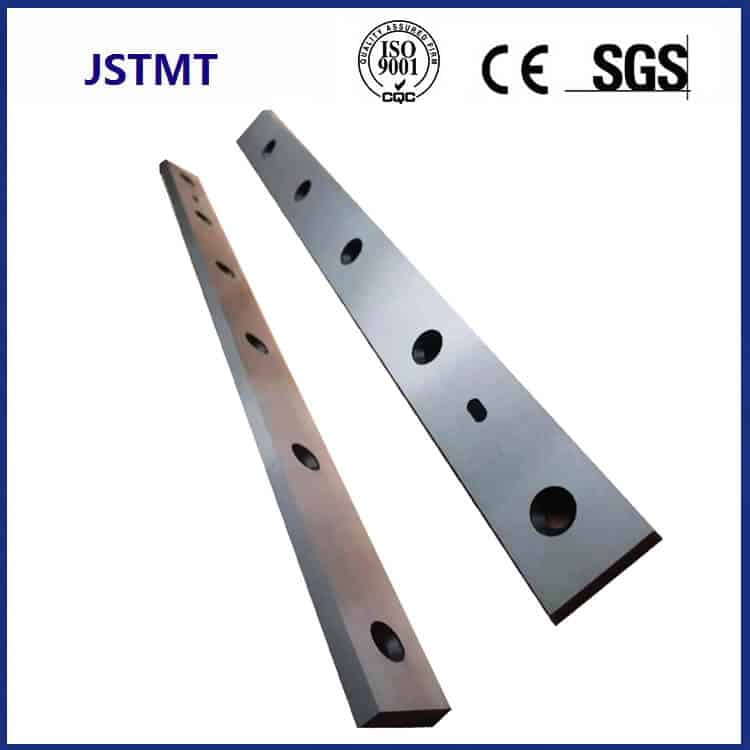 Hydraulic Shear Blades Manufacturer
