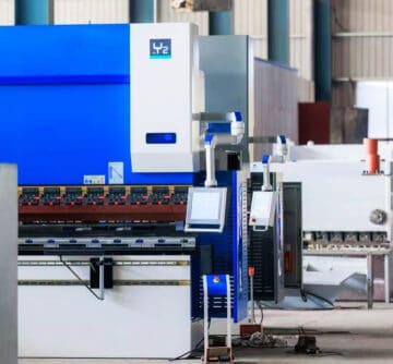 NC vs CNC Press Brake Which Machine Suits Your Workshop Best