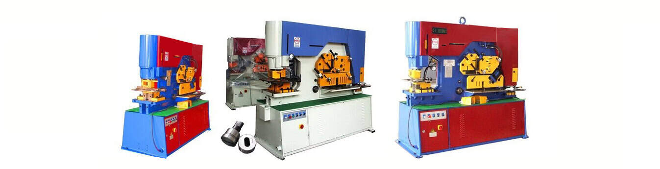 Hydraulic Ironworker-banner