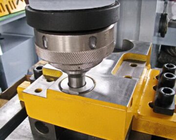 ironworker Punches