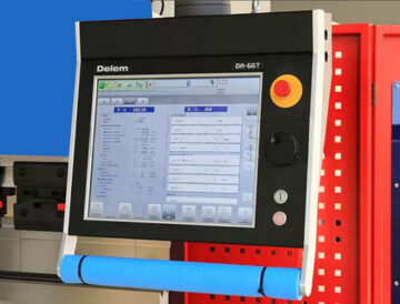 DA66T CNC