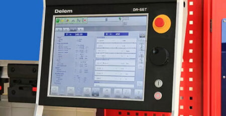 DA66T CNC