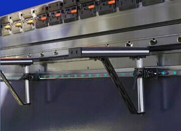 movable front support