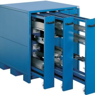 Press brake cabinets