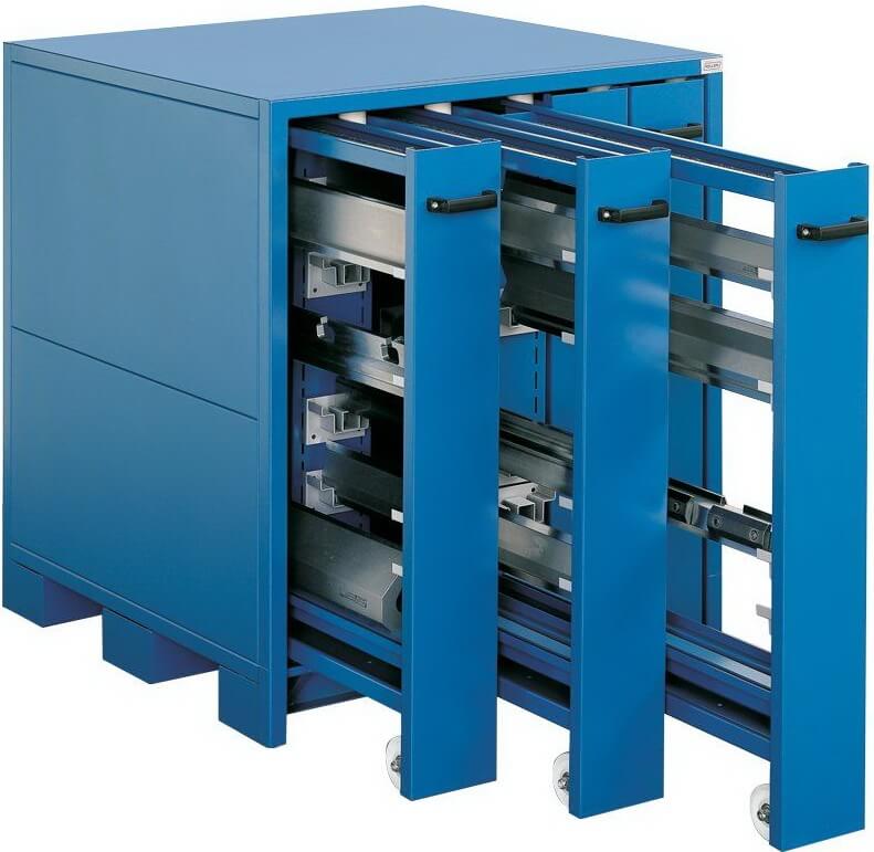 How to Extend the Life of Your Press Brake Tooling 2 Press brake cabinets