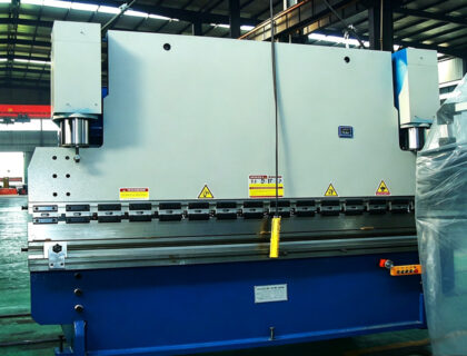 Manual Press brake Manual Press brake