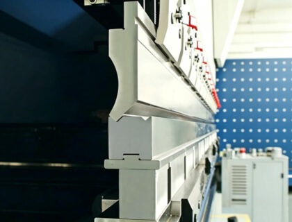 Standard press brake tooling-CNC type