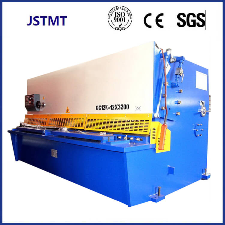 Hydraulic Plate Shearing Machine 