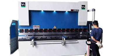 cnc press brake