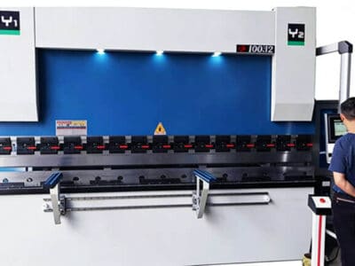 cnc press brake