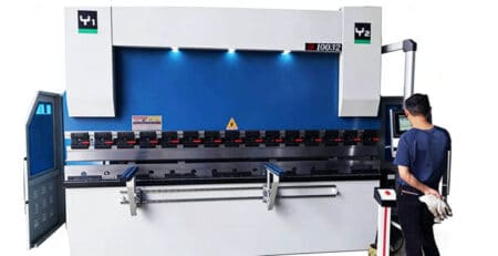 cnc press brake