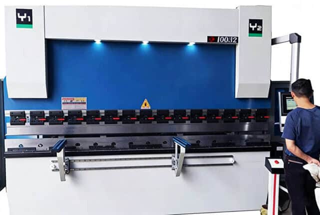 cnc press brake