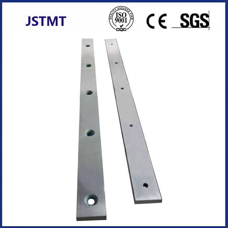 Replacement Shear Blades For Shearing Machine - Jstmt.com