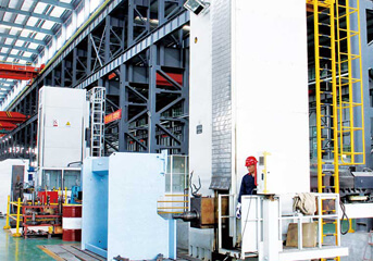 CNC-Floor Boring-milling-Machine
