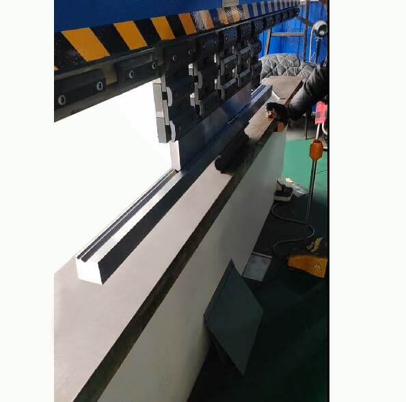 offset bends in sheet metal