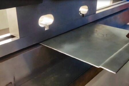 sheet metal joggles