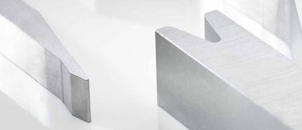 LVD press brake tooling