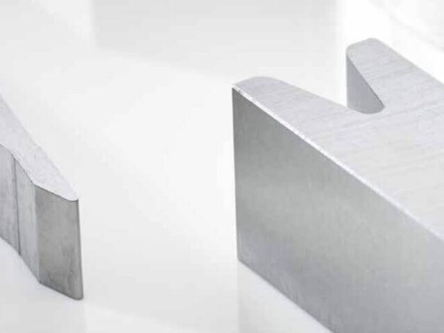 LVD press brake tooling