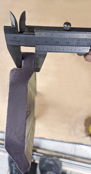 colly press brake punch