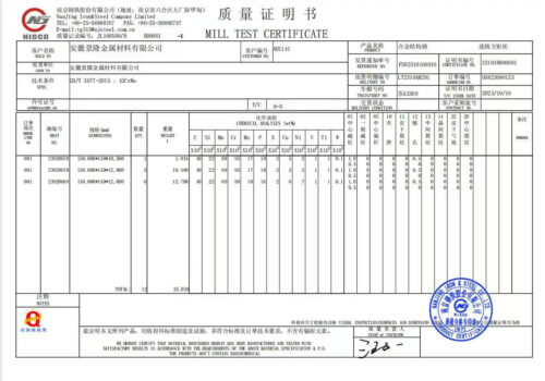 ISO 9001 Certified Sheet Metal Supplier