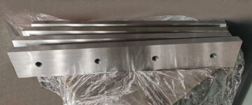 Precision shear blades