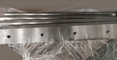 Precision shear blades