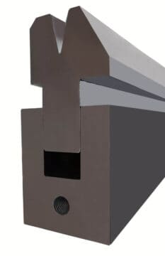 What is Sheet Metal Hem 2 Hemming die