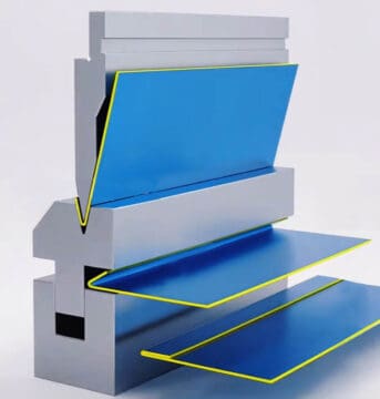 What is Sheet Metal Hem 4 sheet metal hemming process