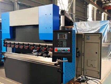 hydraulic press brake- banner Hydraulic press brake