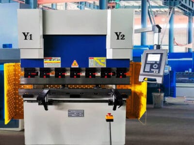 JSTMT small press brake