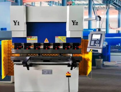 small press brake-banner JSTMT small press brake