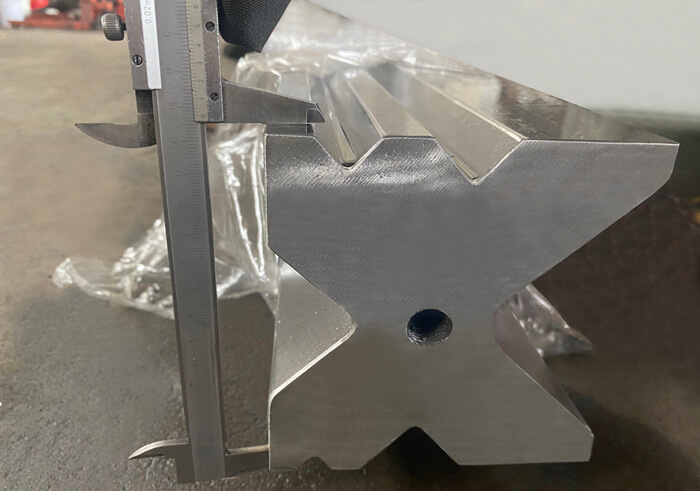 Custom 4 Way Press Brake Die USA 1
