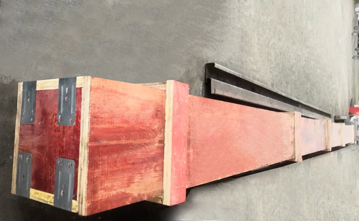 Custom 4 Way Press Brake Die USA 2