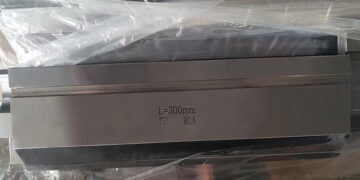 Press Brake Dies and Hydraulic Shear Blades to Croatia