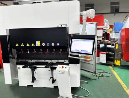 electical press brake electical press brake