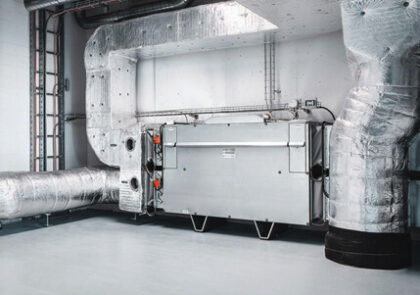 Air Handlers & Heaters