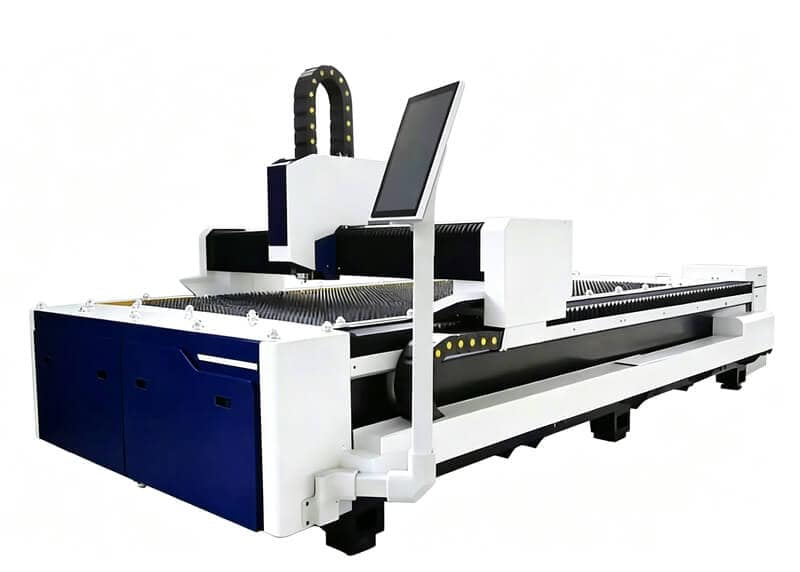 JSTMT High-Precision Fiber Laser Cutting Machine (1.5KW - 6KW+) 1 Fiber Laser cutting Machine