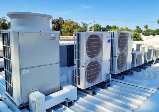 HVAC Manufacturing HVAC-Manufacturing